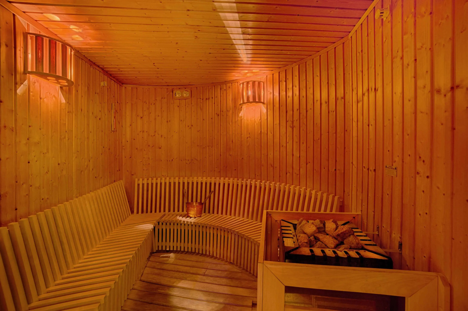 Отель NH Collection Taormina