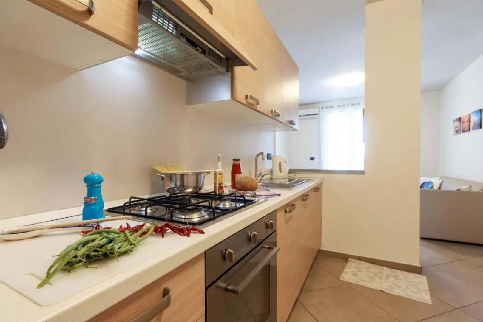 Appartamento Verdemare