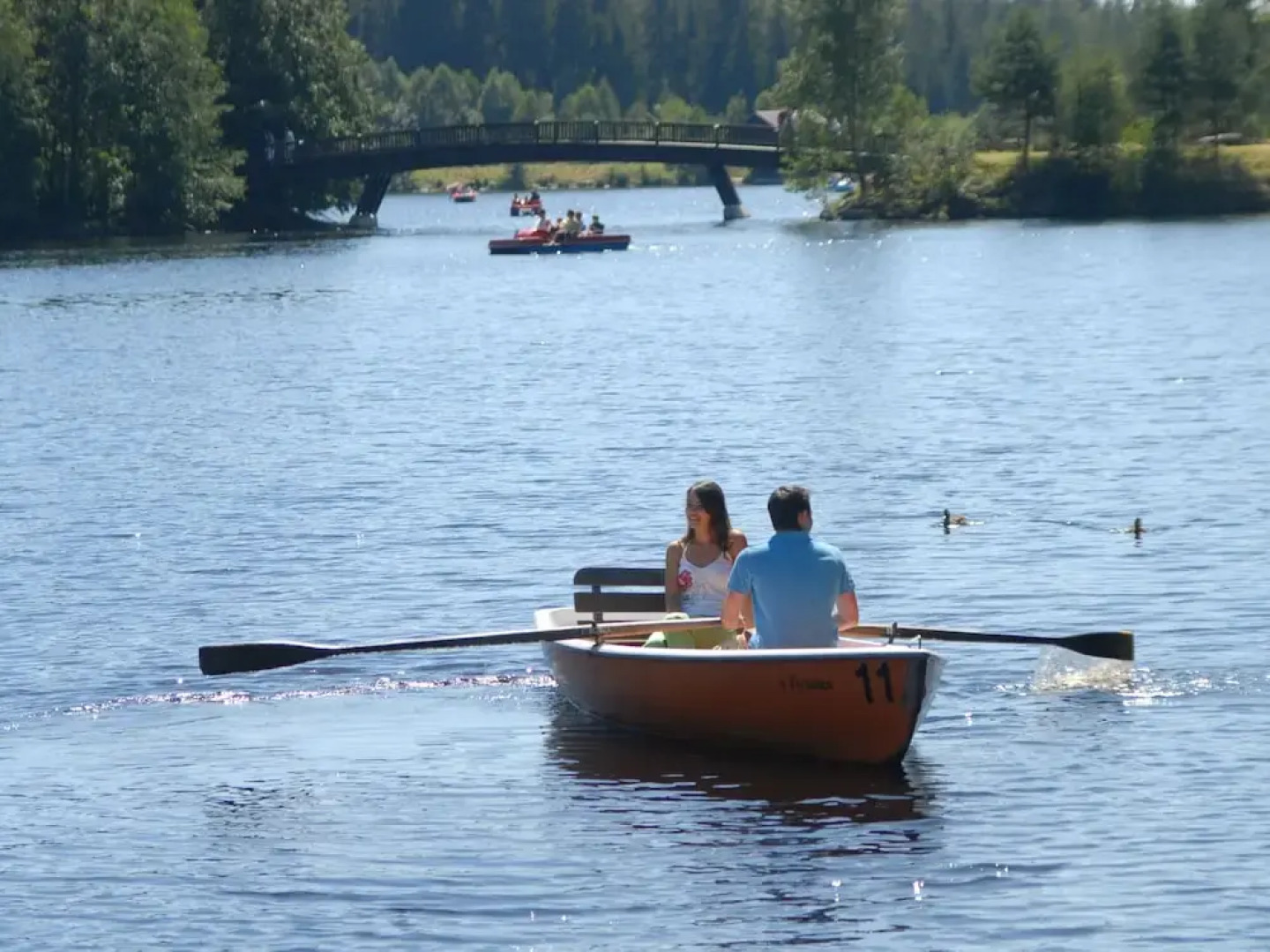 Family-Friendly Holiday Home In Fichtelberg Near Lake