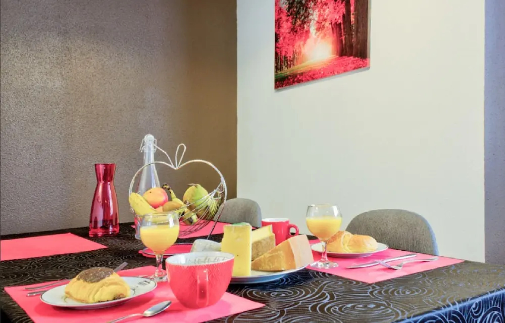 Appartement F2 au Coeur de Montbéliard