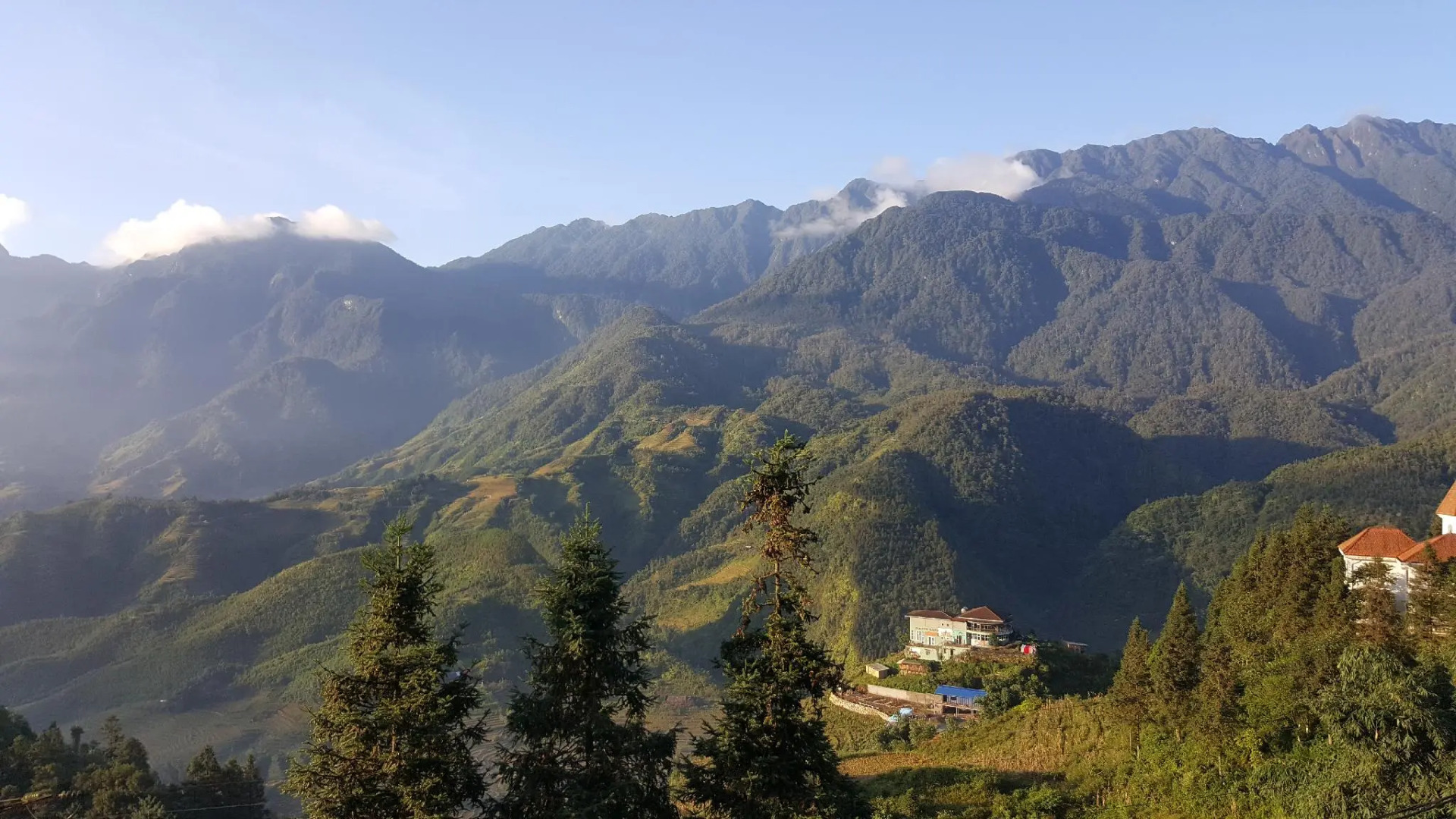 Sapa Scenery Hotel
