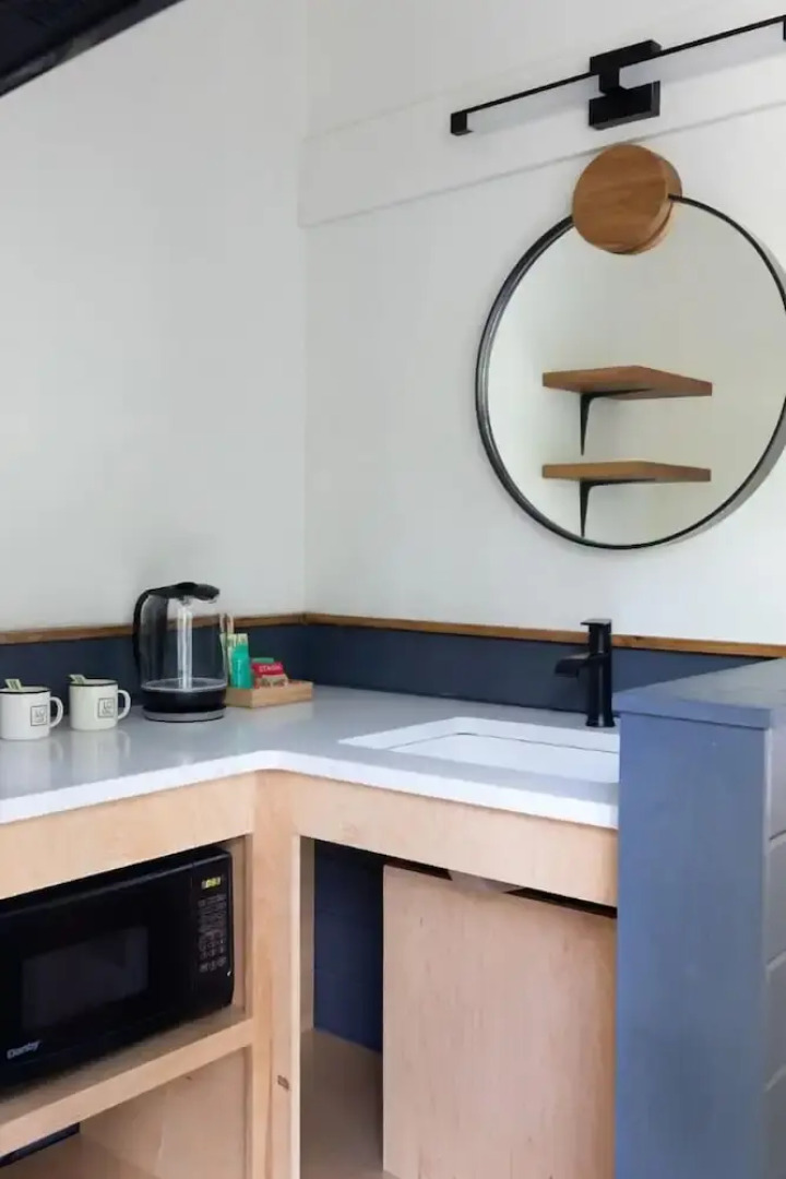 Отель Loge Leavenworth 