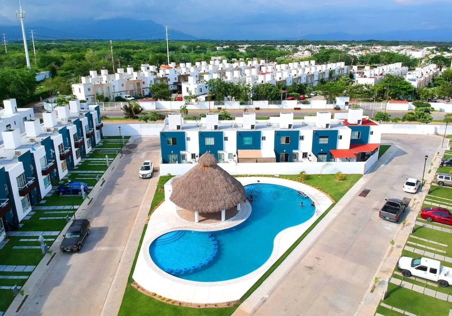 Altavela Flotacion 35 2 BR by Casago