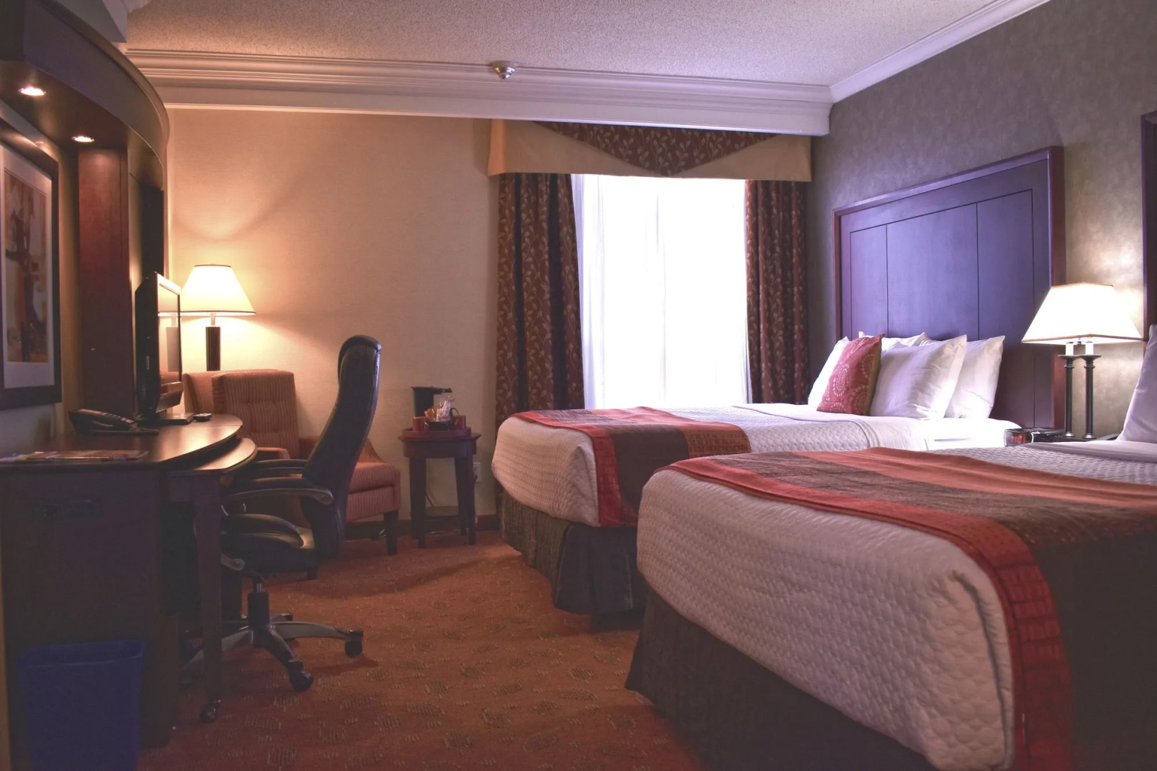 Crowne Plaza Hamilton