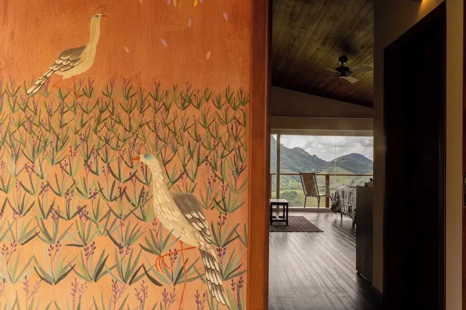 Pousada Terra dos Pássaros