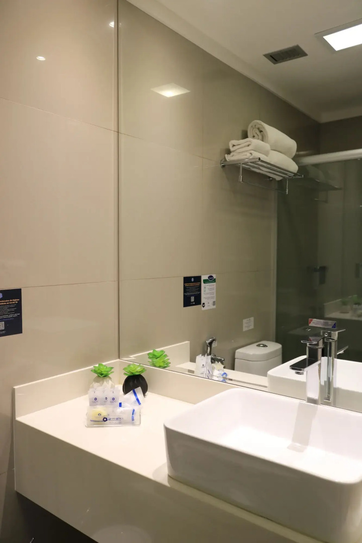 Transamerica Executive Taboão da Serra Morumbi