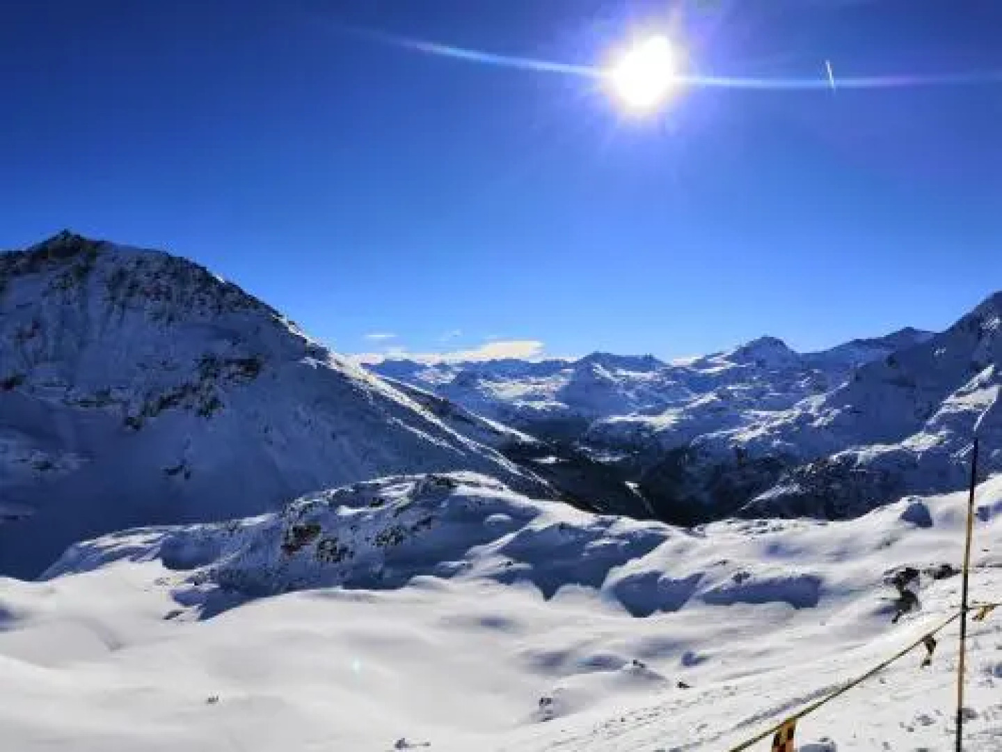 Le Refuge des Marmottes