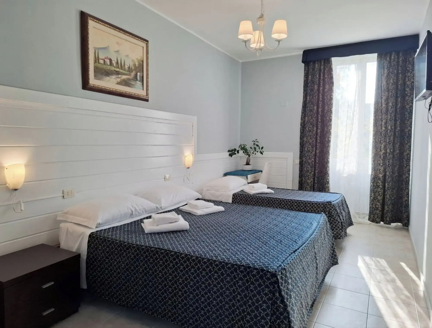 Hotel Aurelia Milano Centrale