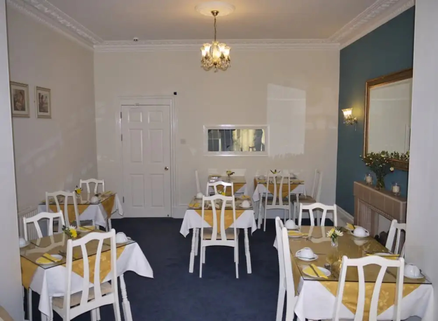 Babbacombe Guest House