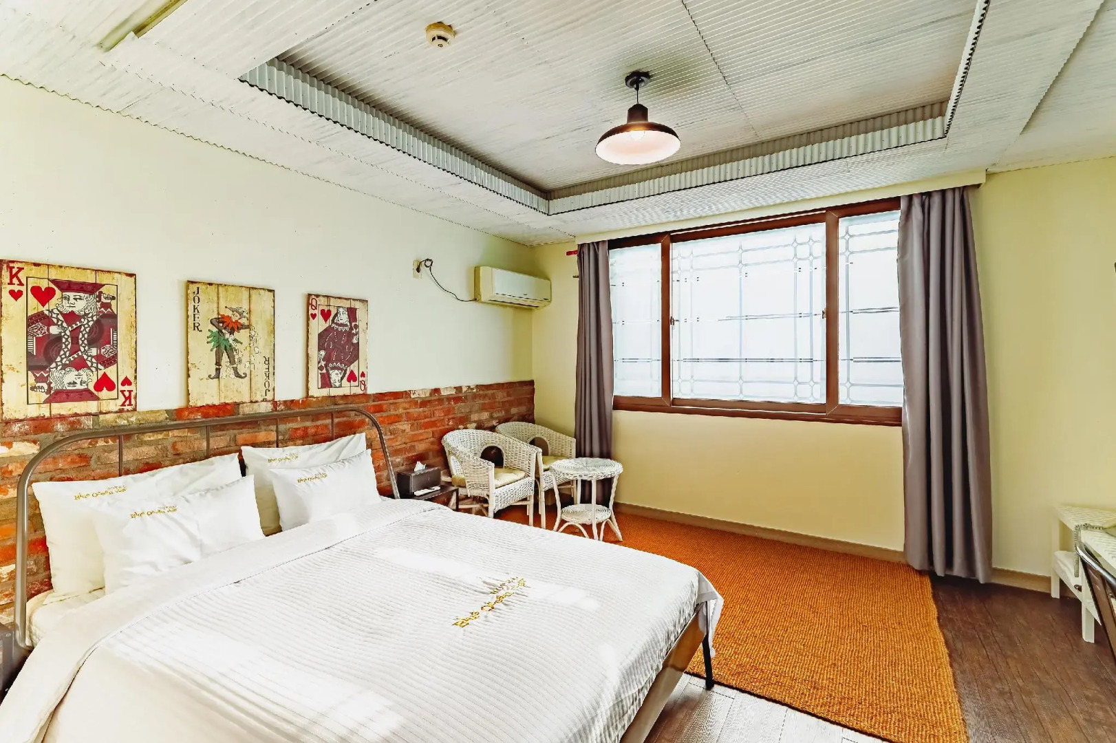 Residence Hotel Blue Ocean View