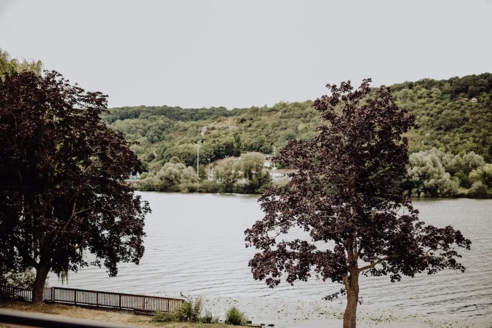 Les Balcons sur Seine