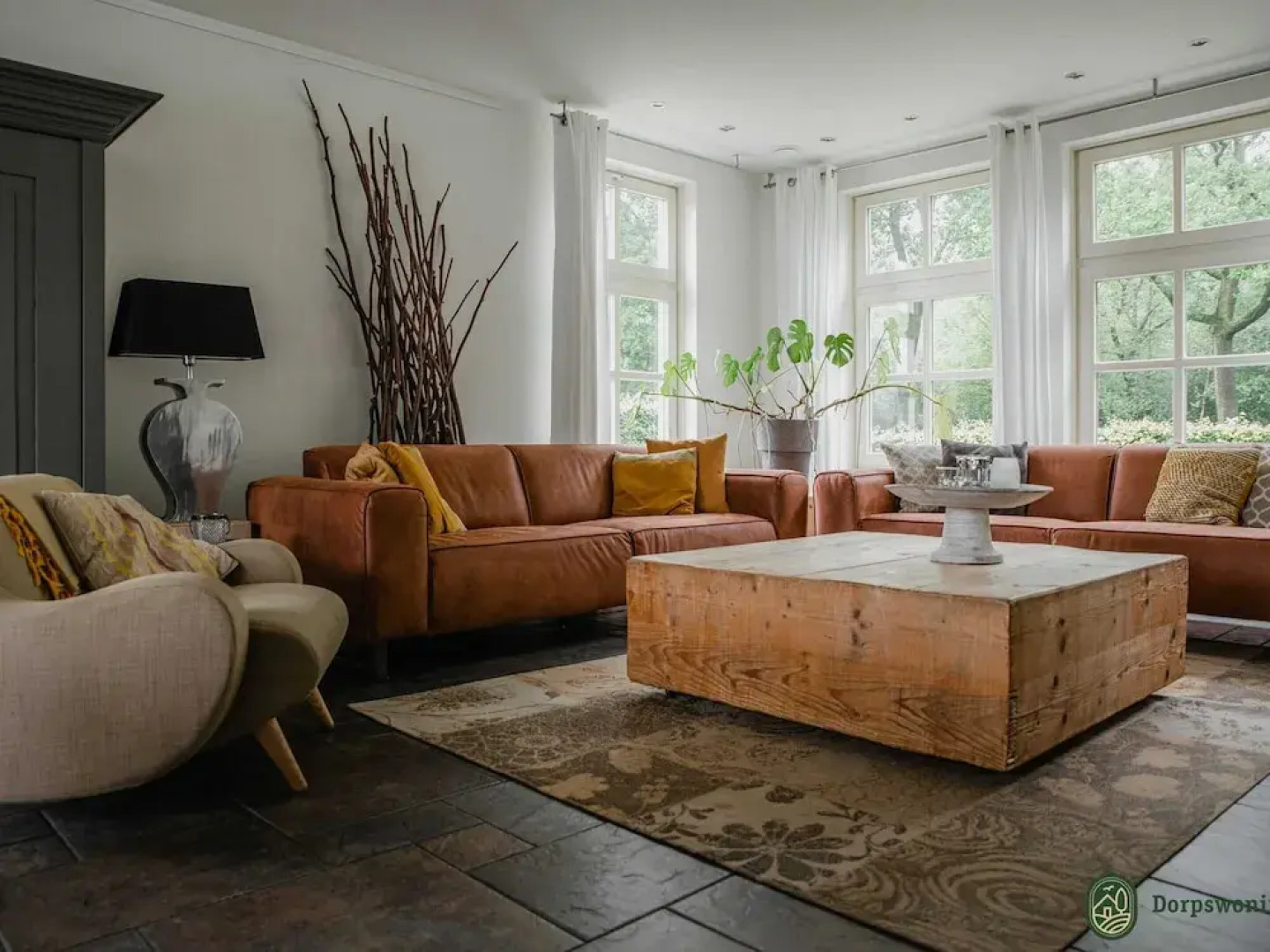 Stylish Holiday Home in Leende With Terrace