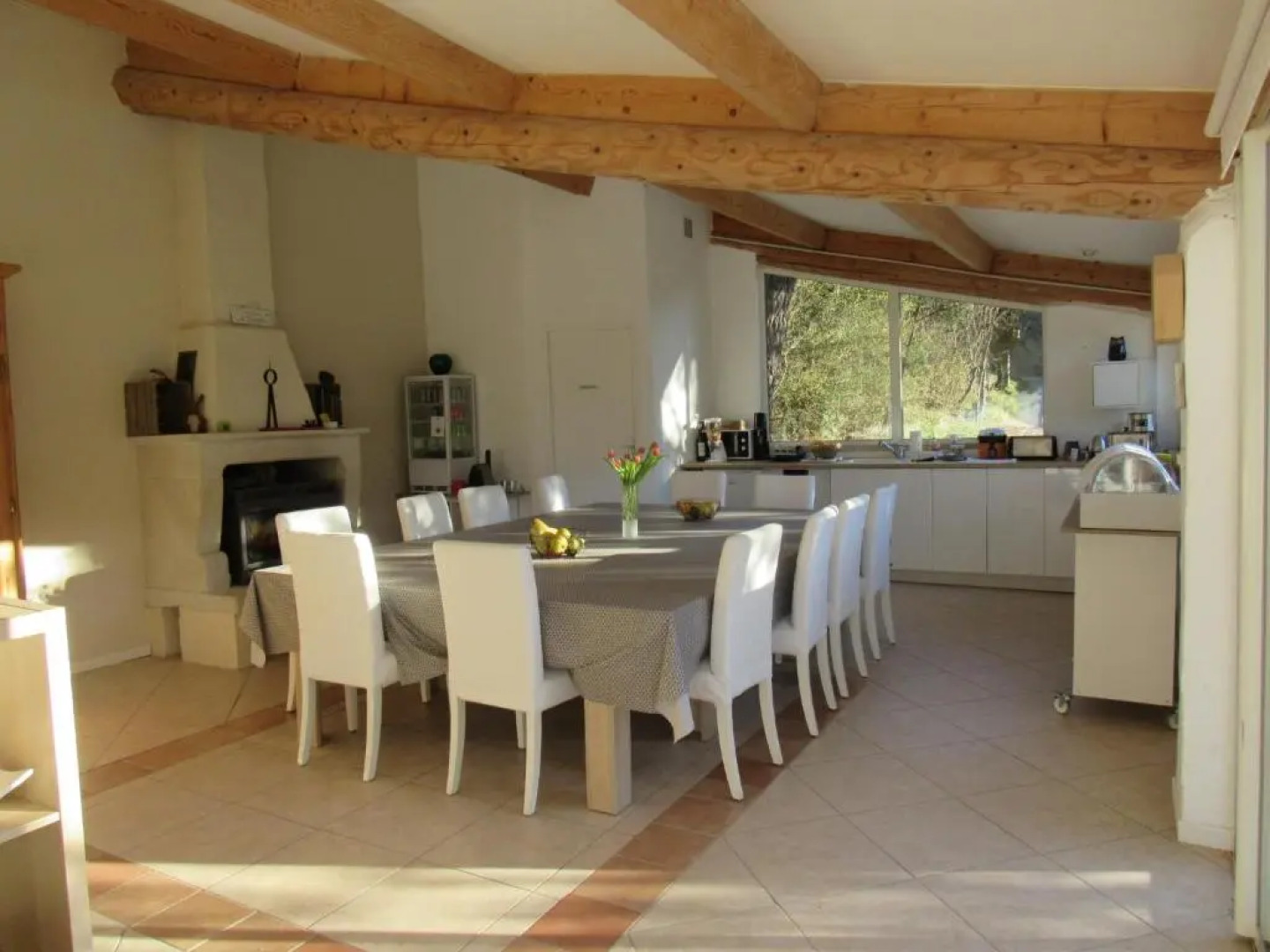 Résidence de gîtes La Sidoine du Mont-Ventoux