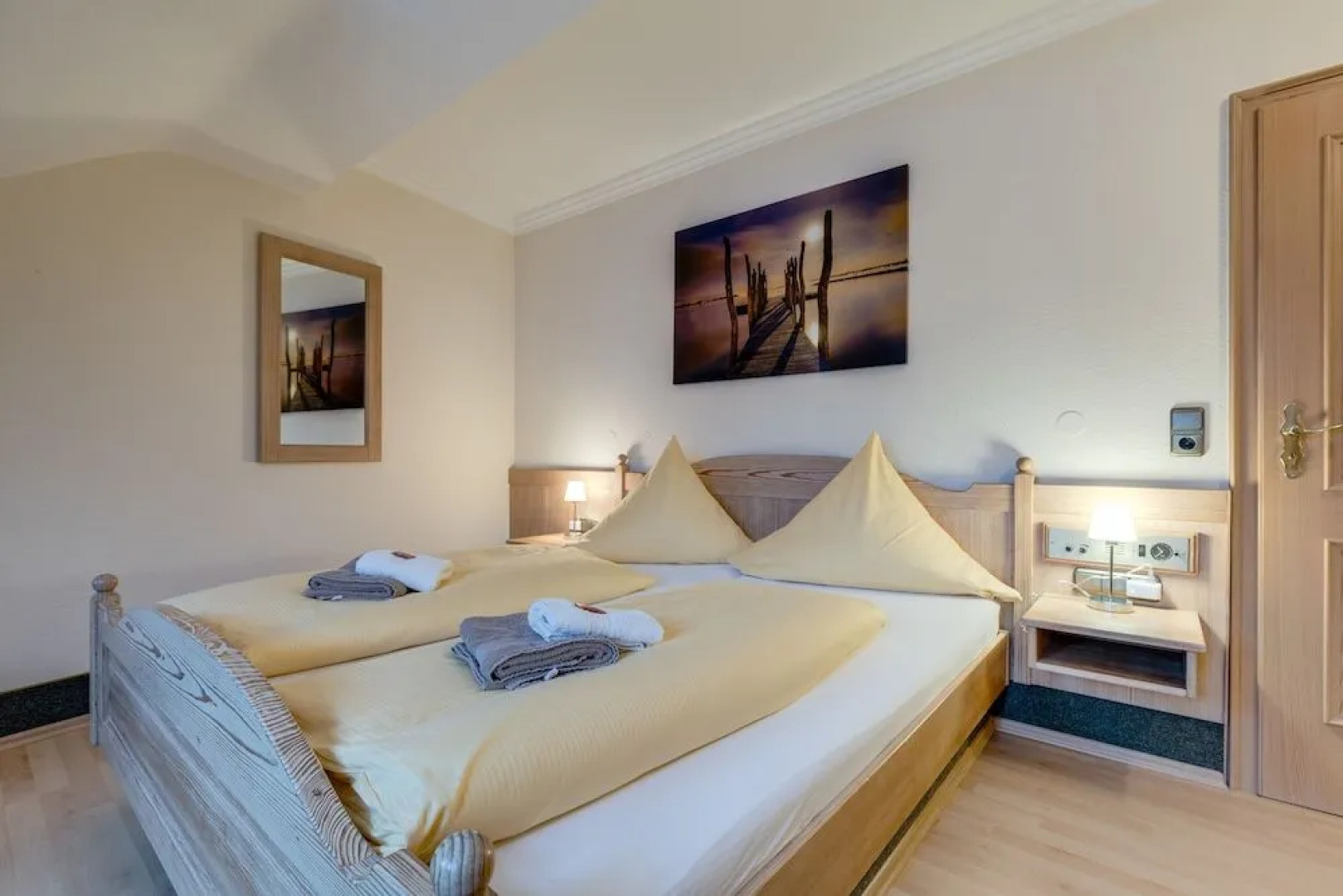 Hotel Frankenhof Garni