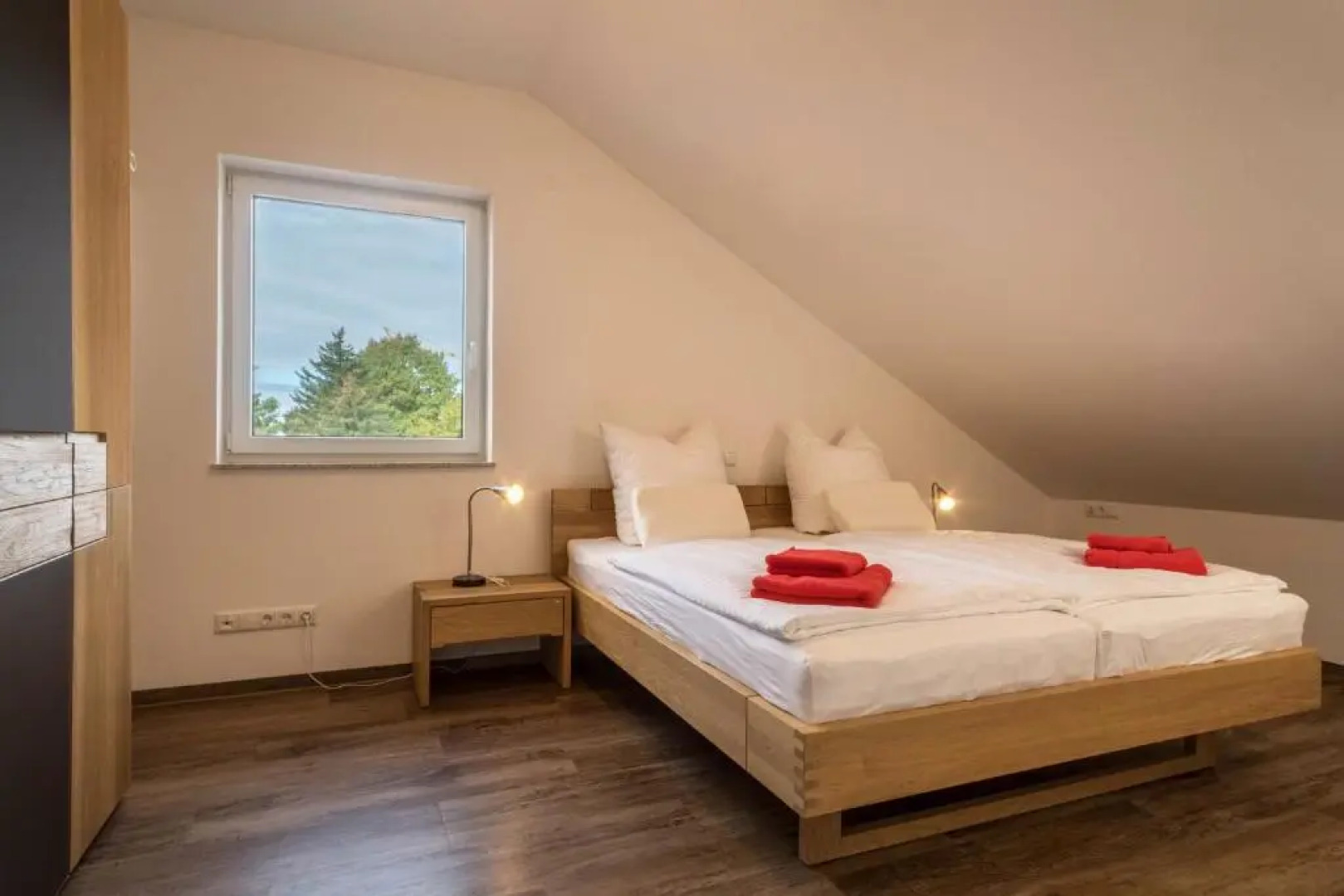 Ferienwohnung 3 am Biohof Eriskirch