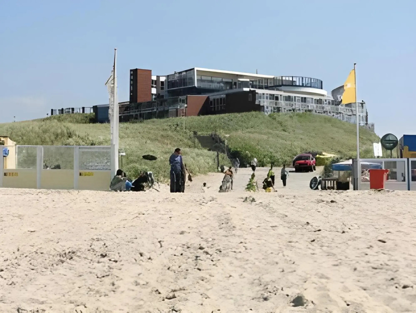 Strandhotel Het Hoge Duin