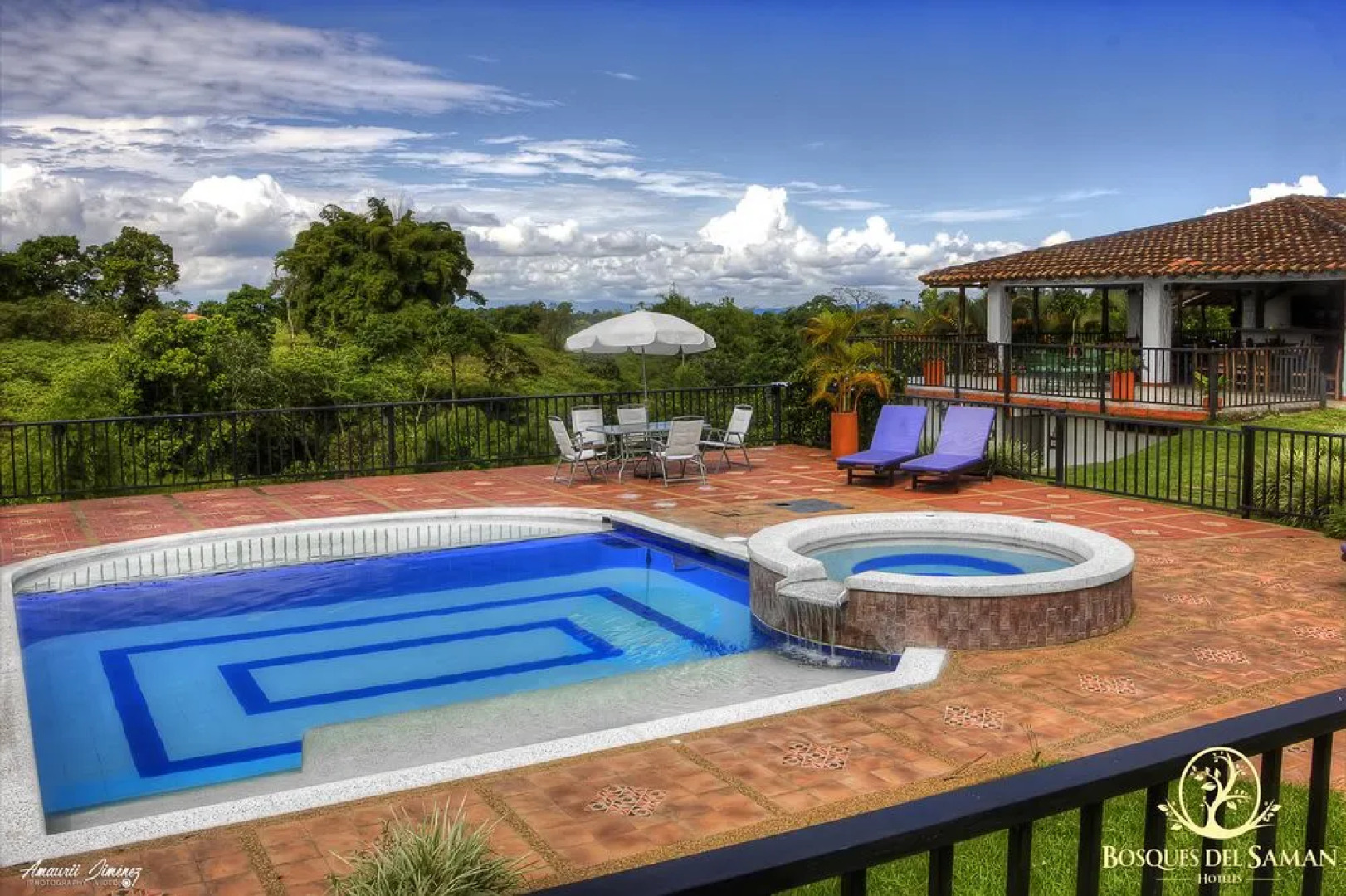 Hotel Campestre Los Nogales