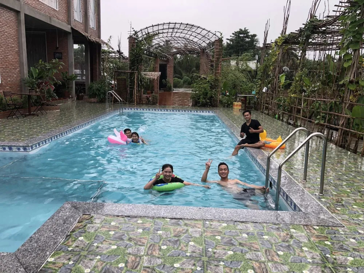 Bau Bi Mini Farmstay