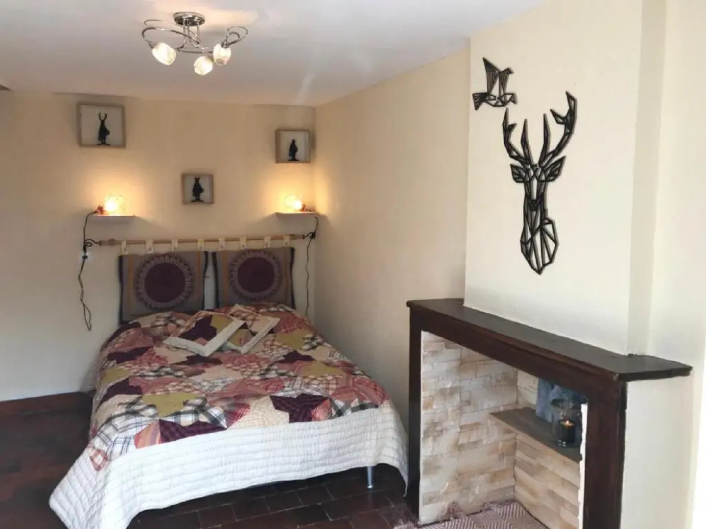 Gîte Tour-en-Sologne, 3 pièces, 4 personnes - FR-1-491-291