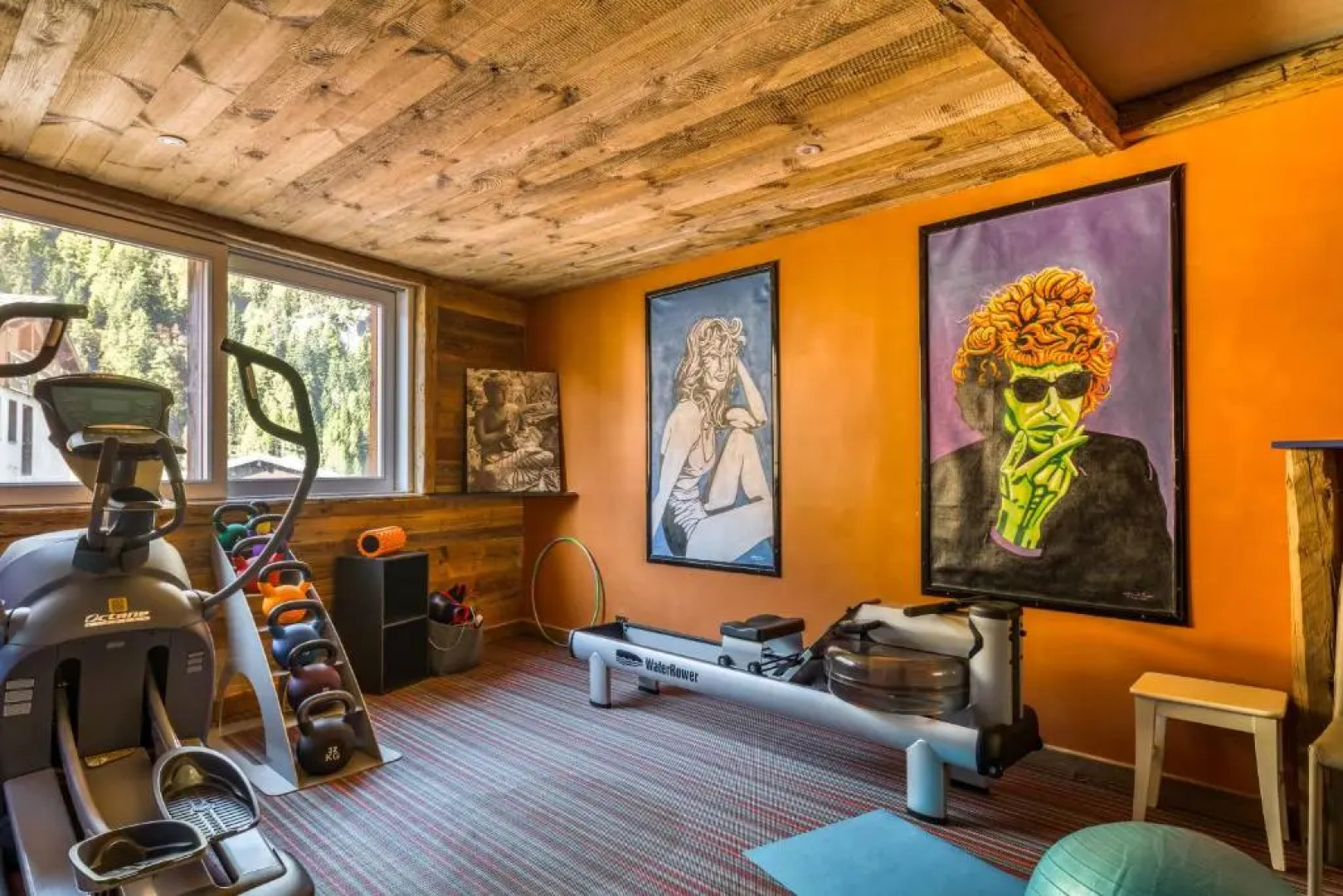 Chalet Carte Blanche Rock n love