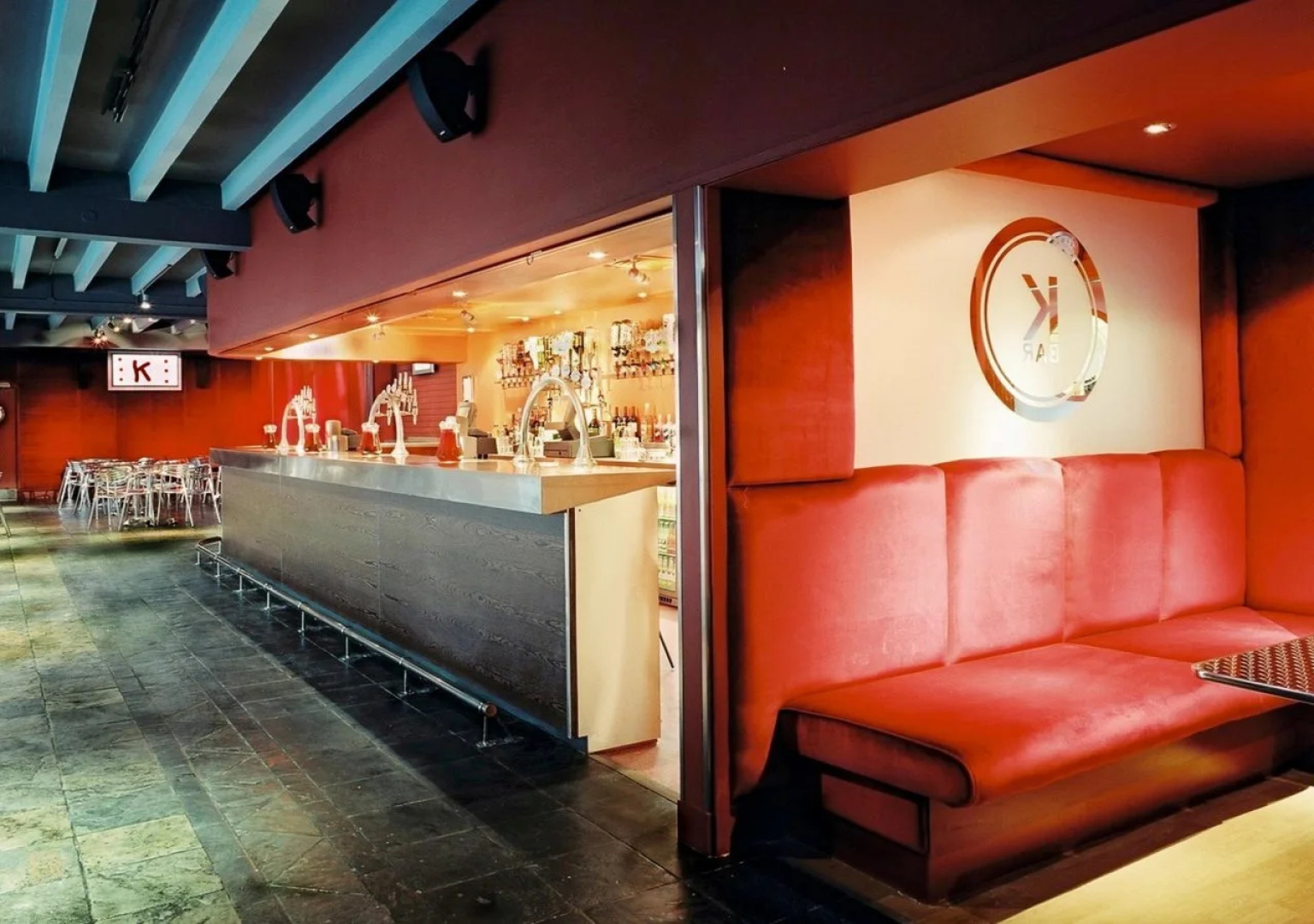 Keynes College - University Of Kent