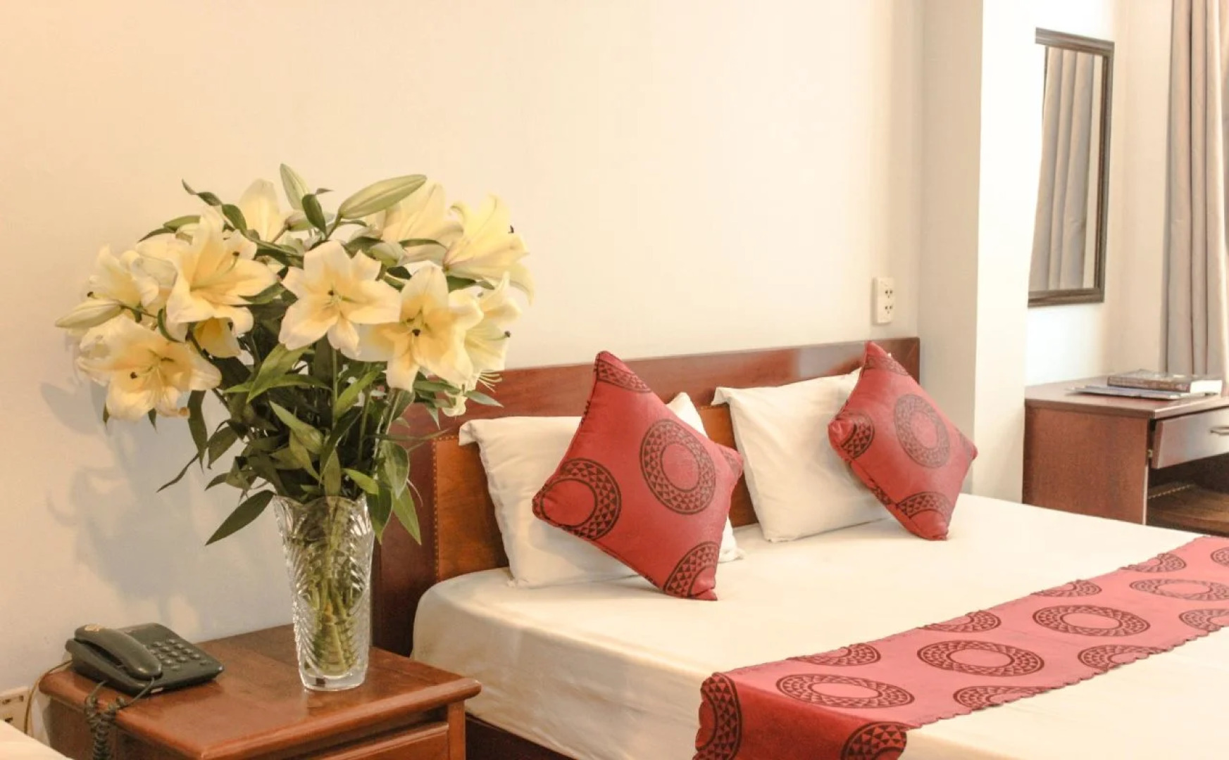 Sao Nam Hotel - Bui Vien Walking Street