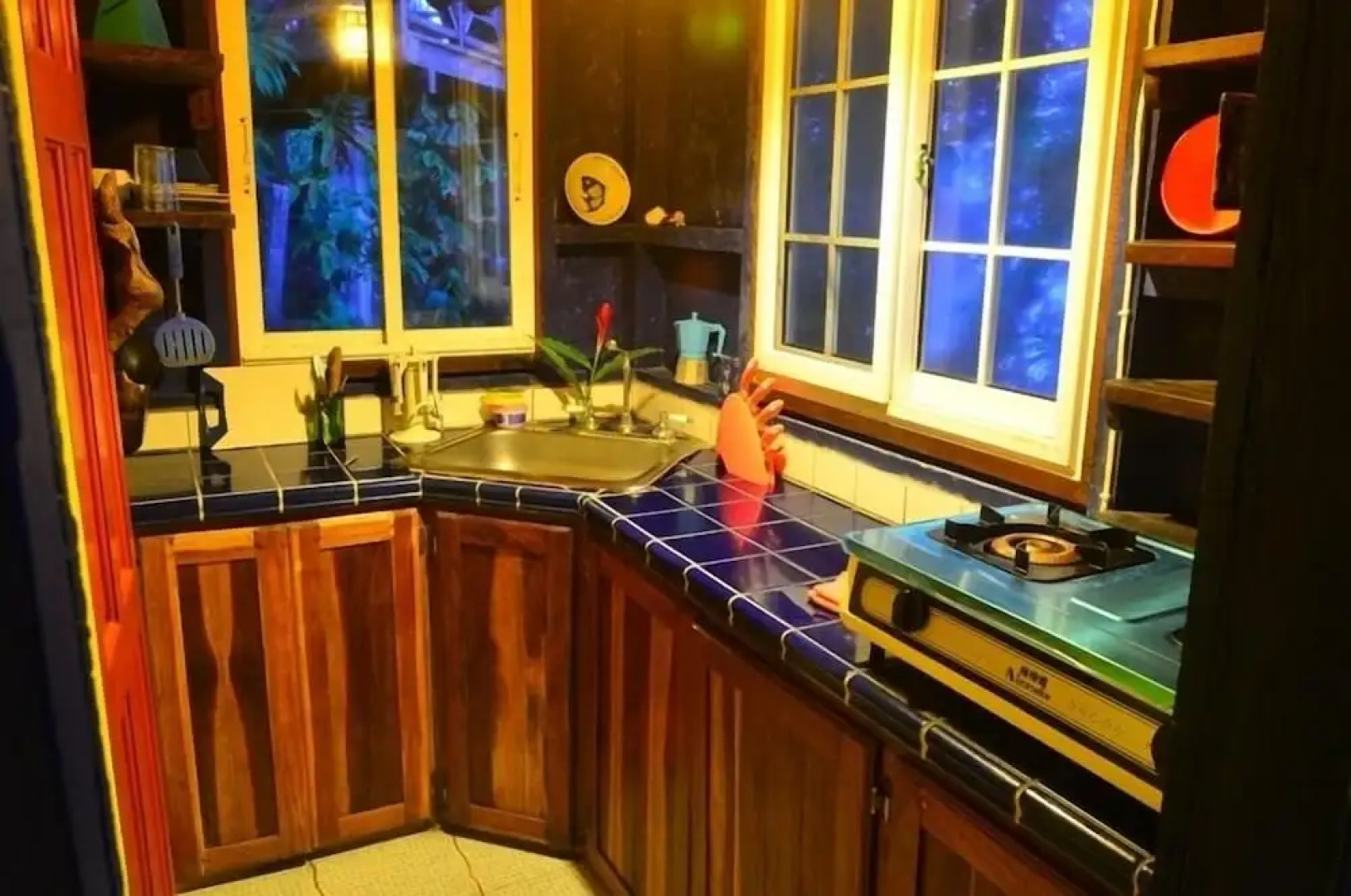 Tesoro Escondido Lodge and Cabins