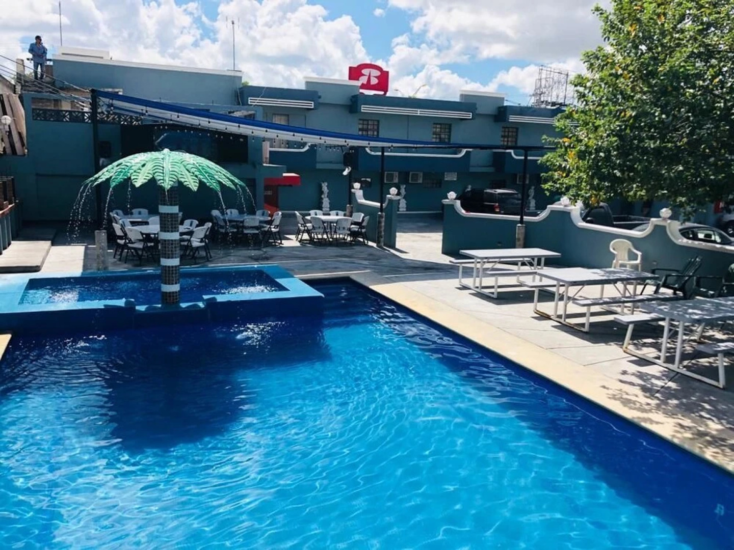 Hotel Posada del Rey