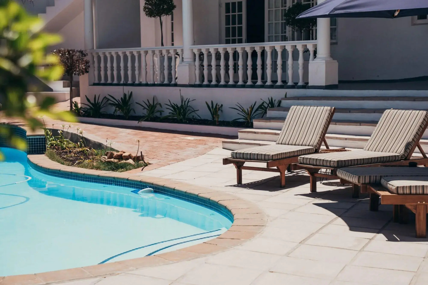 Гостевой дом Mirabelle Bed and Breakfast