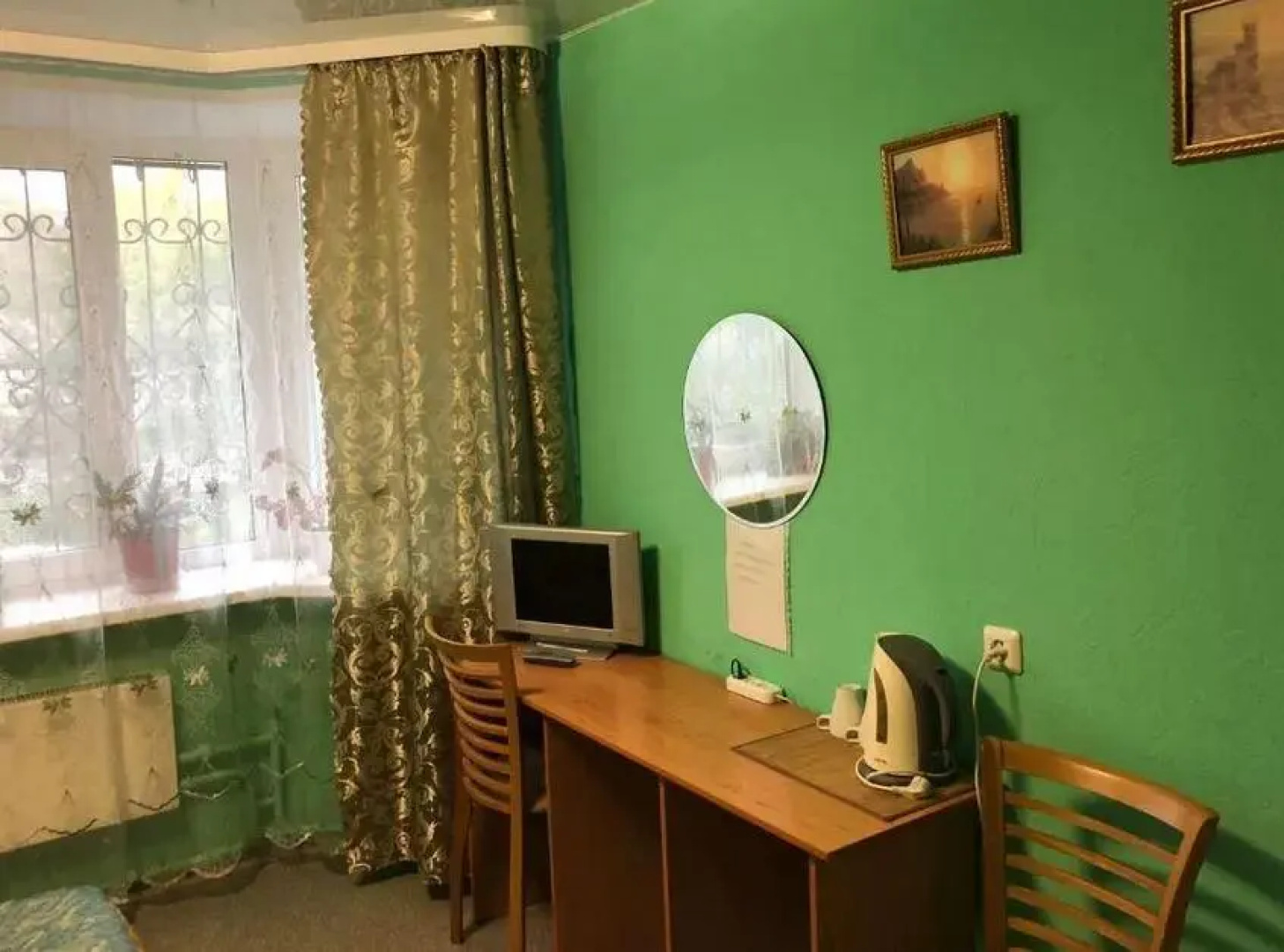 Отель Визит