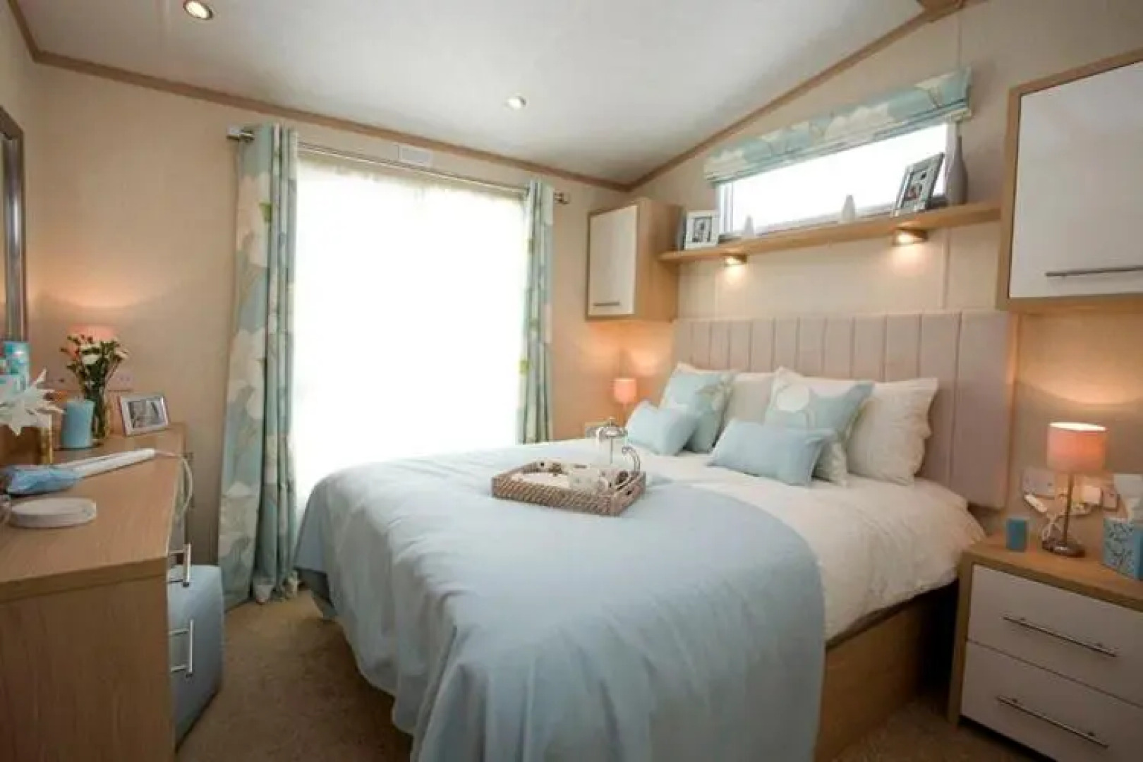 KERLANN 4 ETOILES MOBIL HOME 2CHS 1SDB Pont Aven Finistère