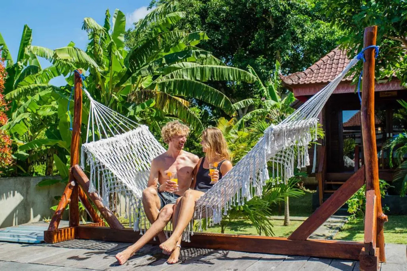 Tatak Bunut Private Villa