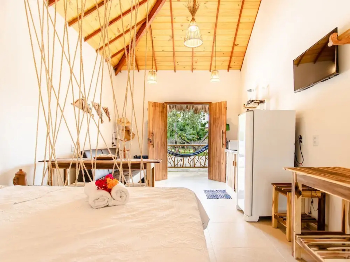 Chalés Caminho dos Ventos