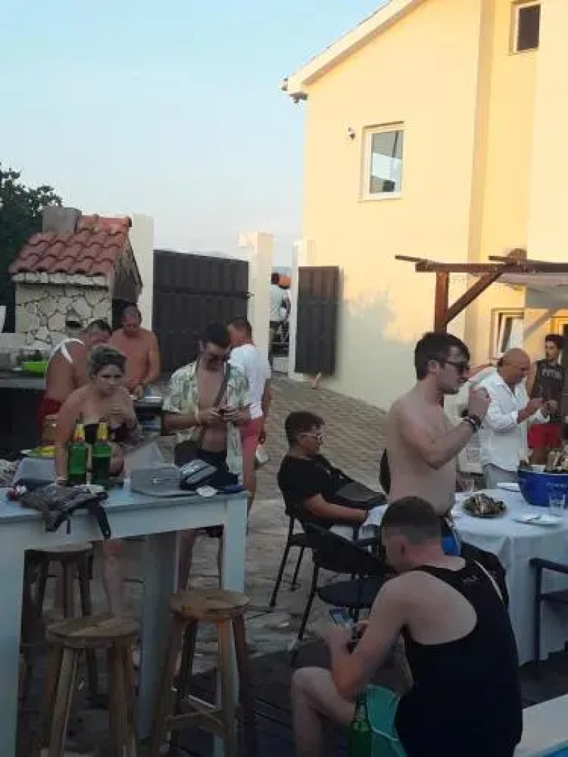 Guesthouse Crazy Night