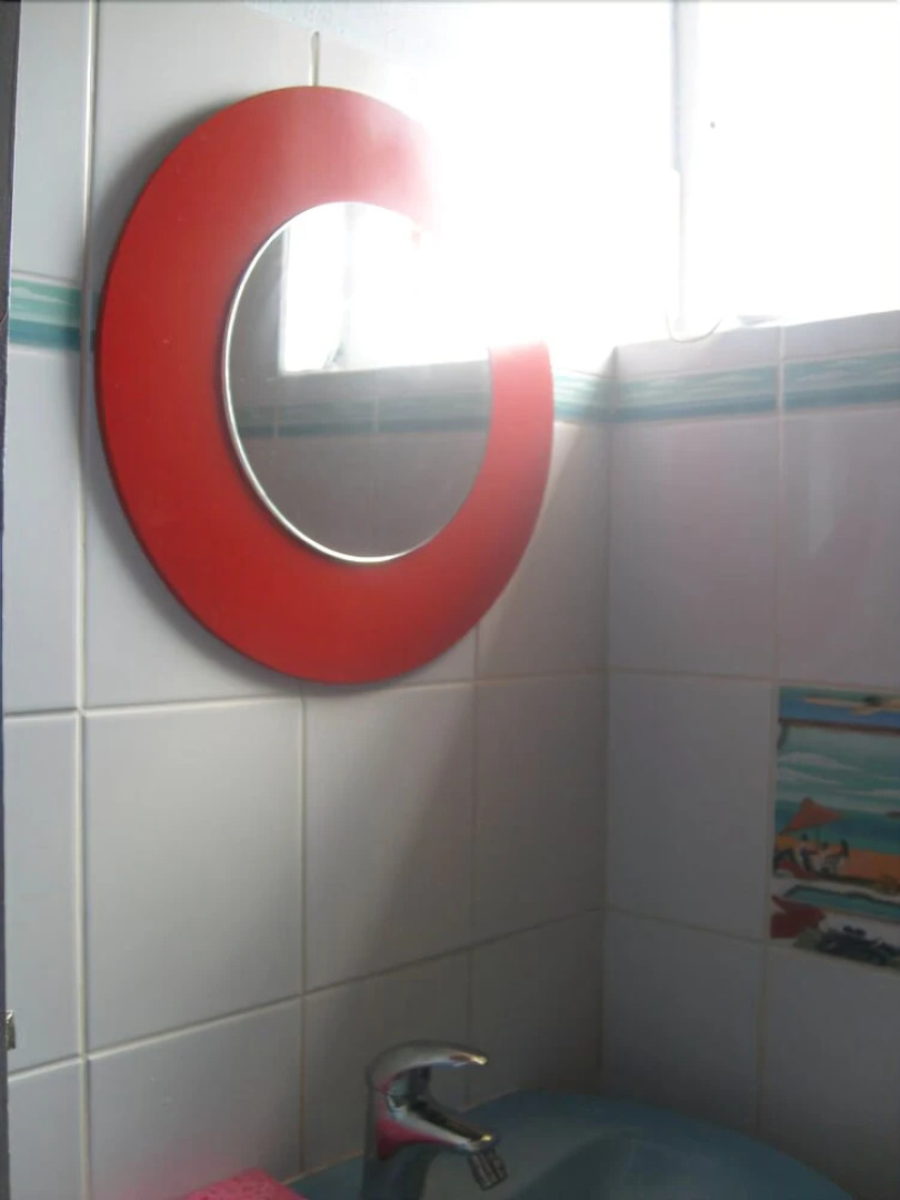 Beautiful and Colorful Beach Villa