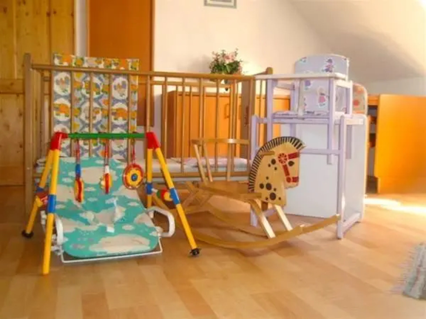 Ferienwohnungen Hillbrand