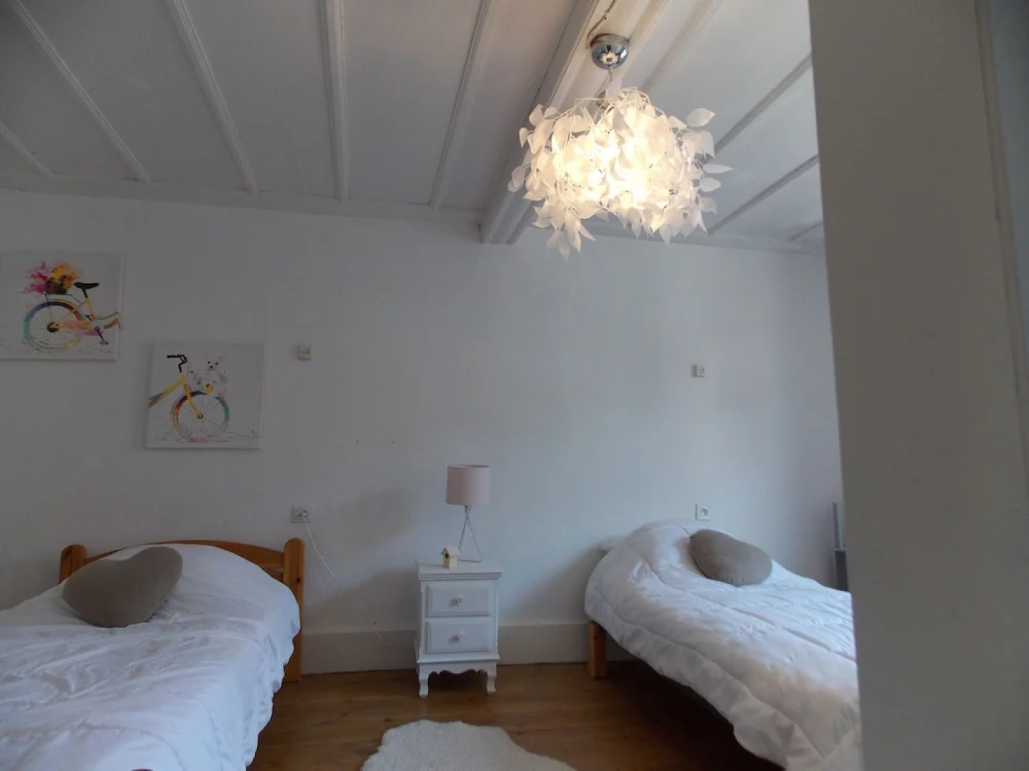 Appartement Forgerons