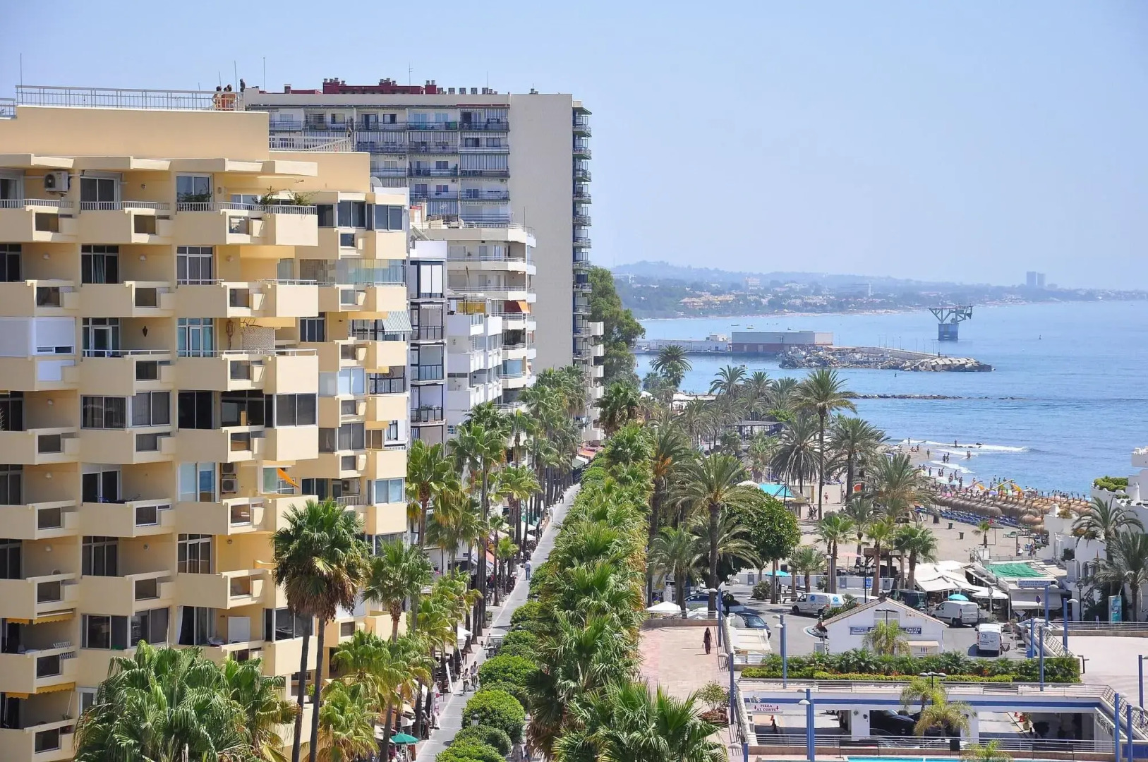 Apartamentos Mediterraneo