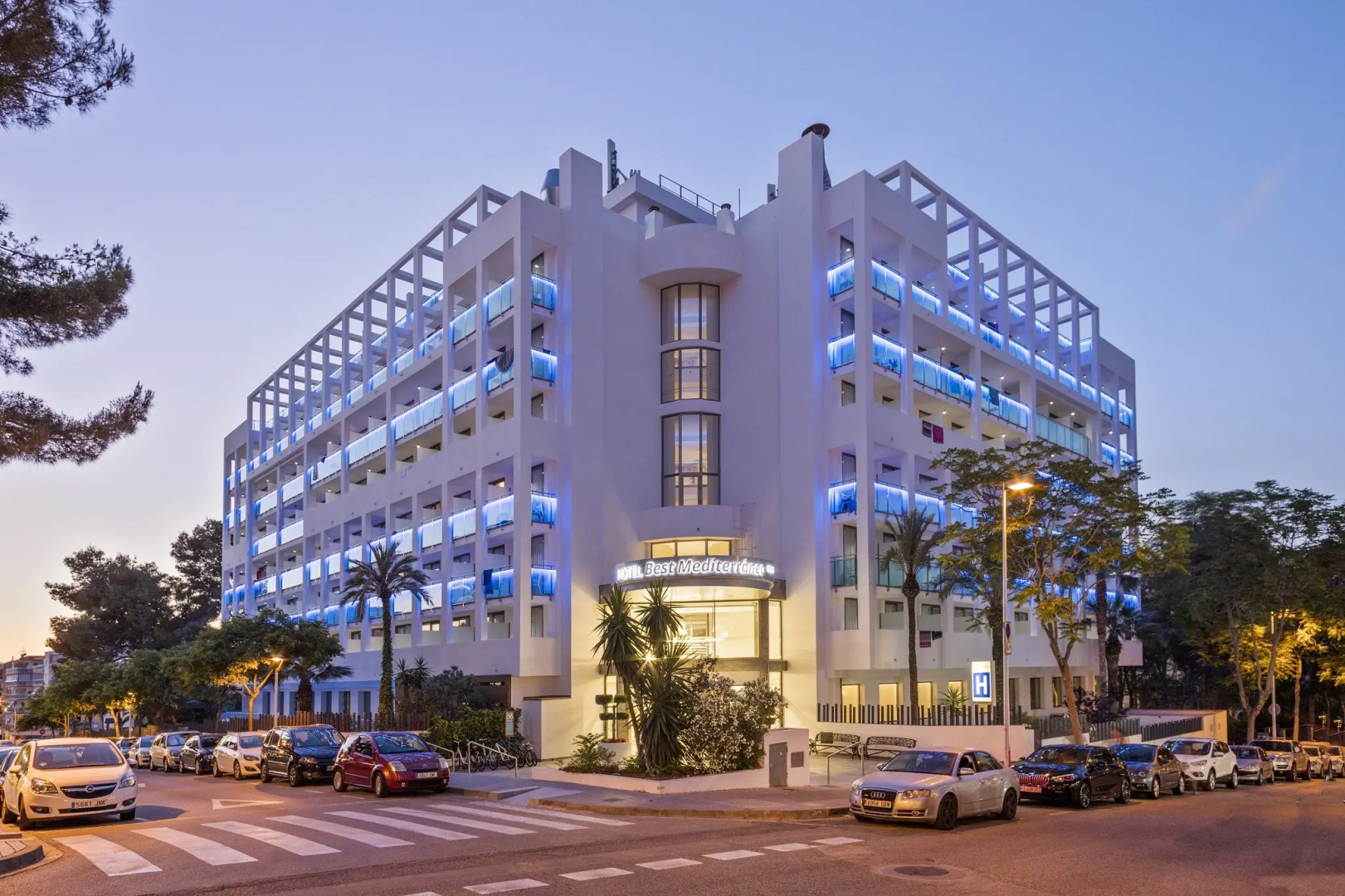 Hotel Best Mediterraneo