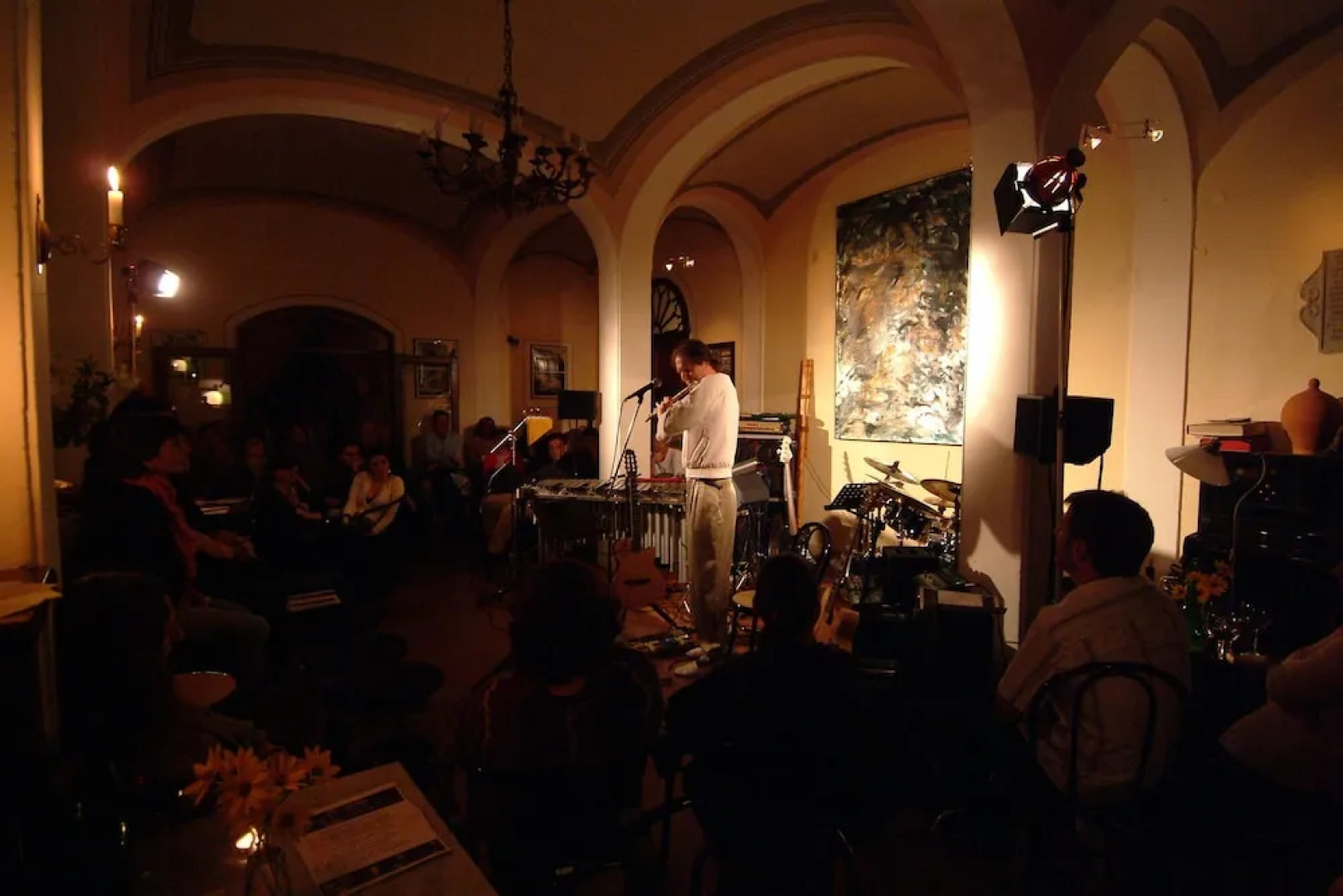 Villa Palagione Centro Interculturale