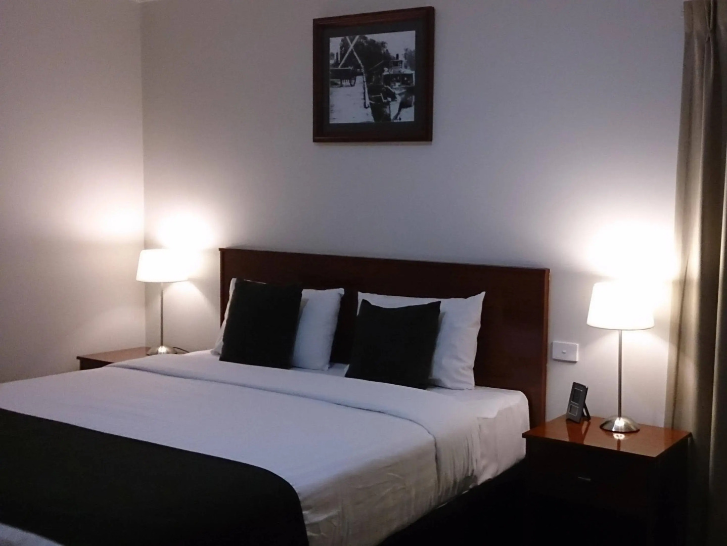 Murray Waters Motor Inn & Apartments