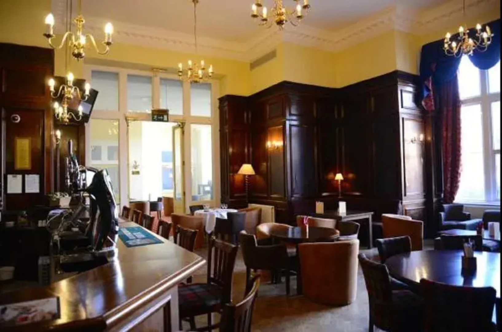 Lynford Hall Hotel