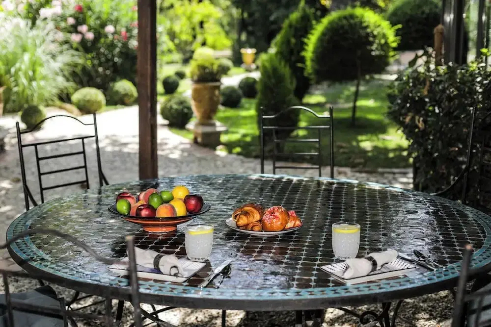 Domaine de l'Insoupçonnée