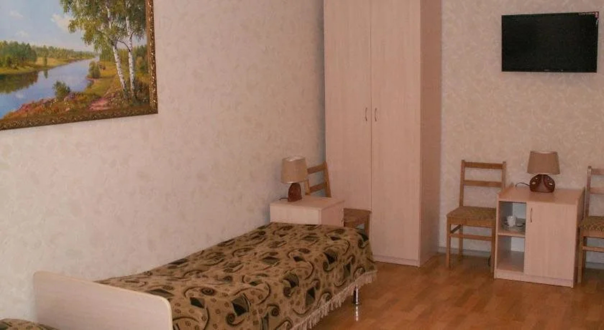 Гостиница Успех