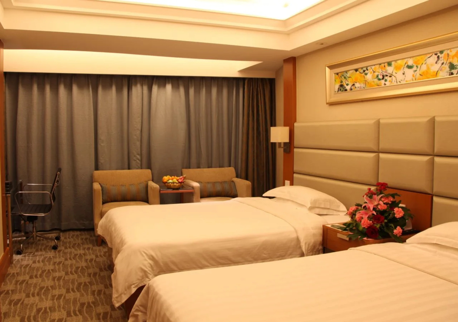 Golden Sea View Hotel Haikou