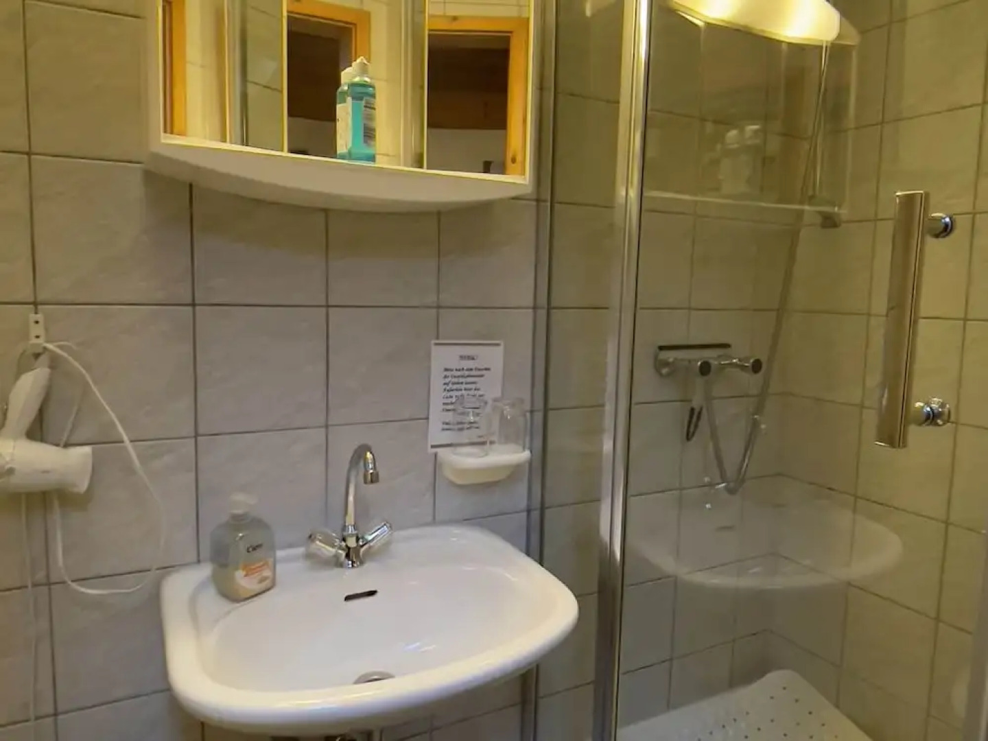 Apartment in Meisberg With In-house Catering