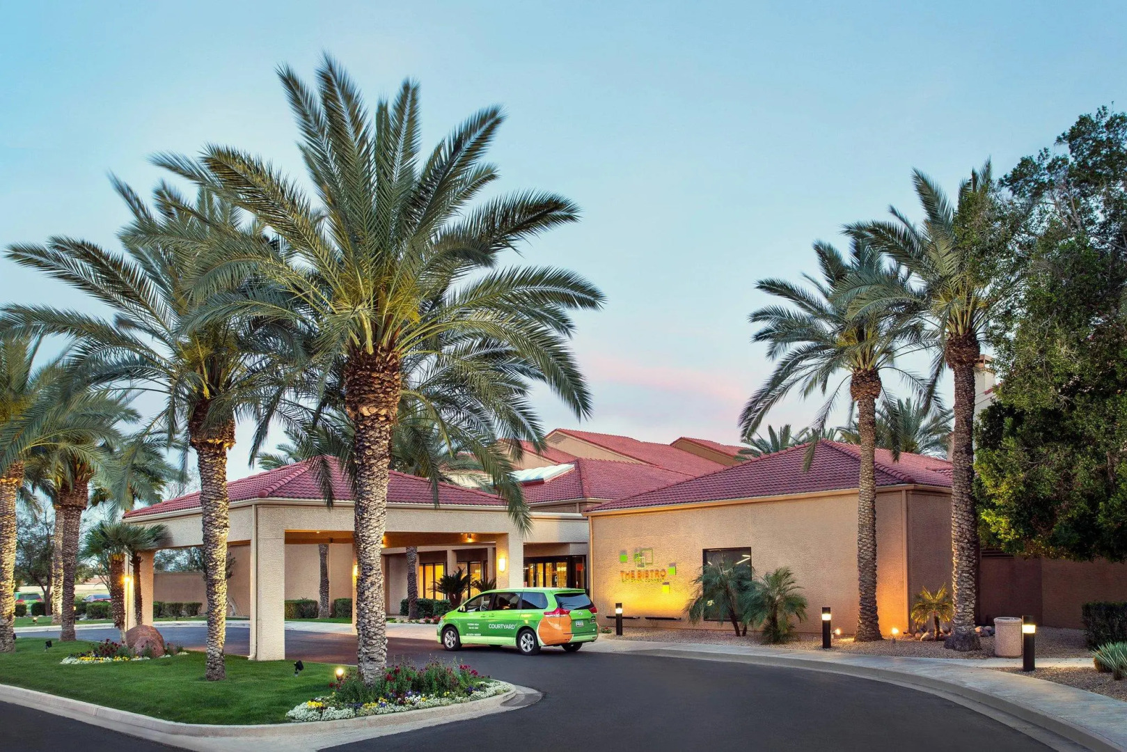 Courtyard by Marriott Phoenix Mesa