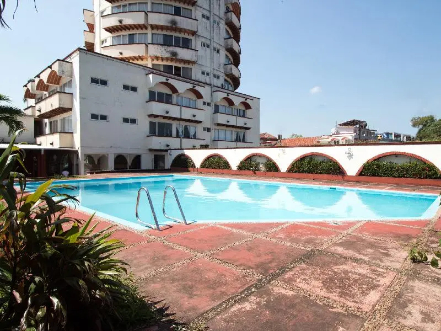 Hotel Santiago Plaza