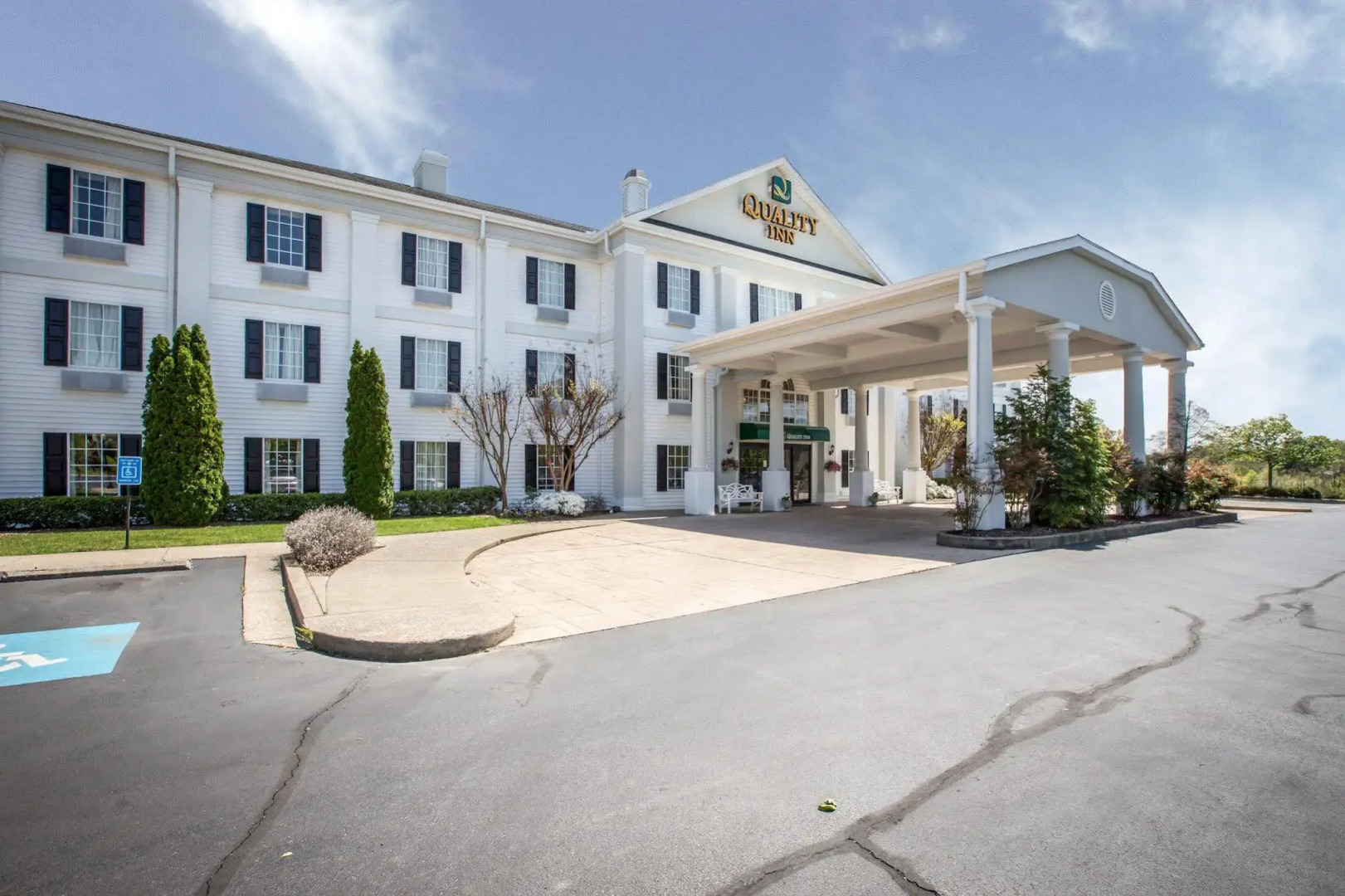 Quality Inn Greeneville - Tusculum