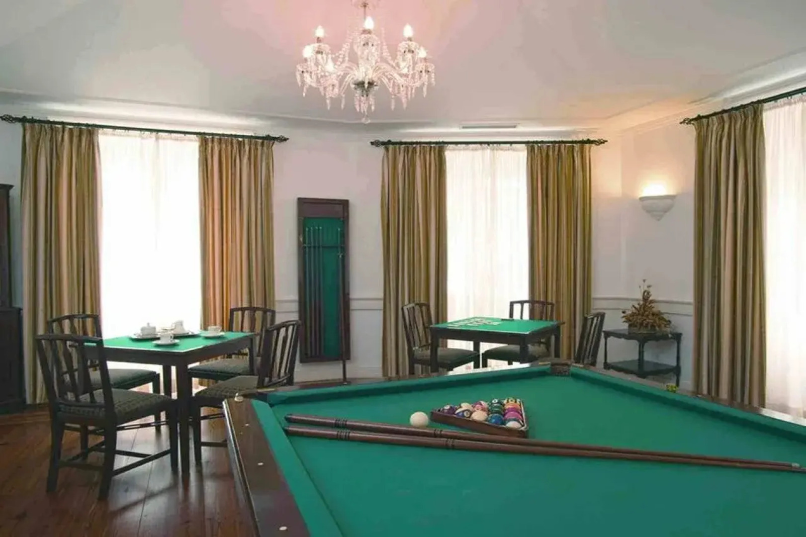 Quinta do Monte Panoramic Gardens